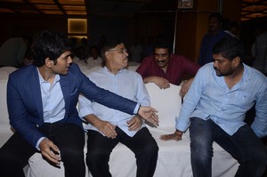Srirastu Subhamastu Movie Success Meet